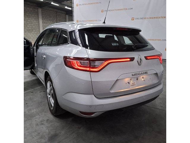 Personenauto, renault, megane estate - afbeelding 44 van  51