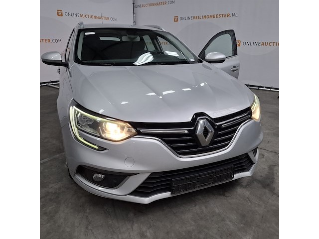 Personenauto, renault, megane estate - afbeelding 46 van  51