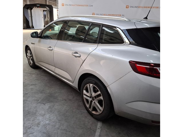 Personenauto, renault, mégane estate - afbeelding 2 van  59
