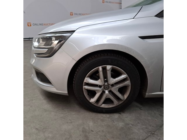 Personenauto, renault, mégane estate - afbeelding 4 van  59