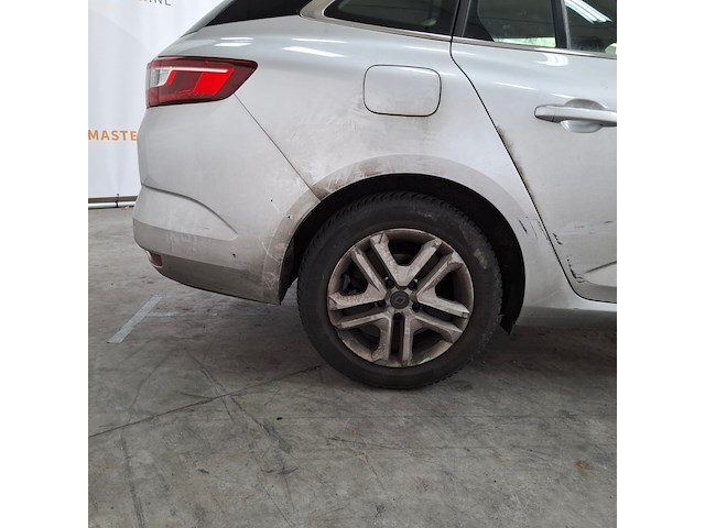 Personenauto, renault, mégane estate - afbeelding 10 van  59