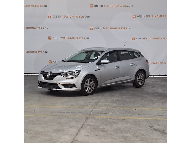 Personenauto, renault, mégane estate - afbeelding 1 van  59