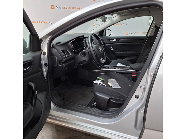 Personenauto, renault, mégane estate - afbeelding 20 van  59