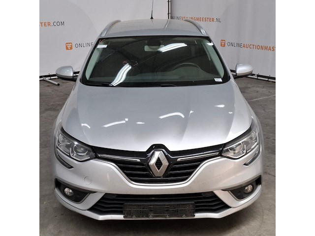 Personenauto, renault, mégane estate - afbeelding 12 van  59