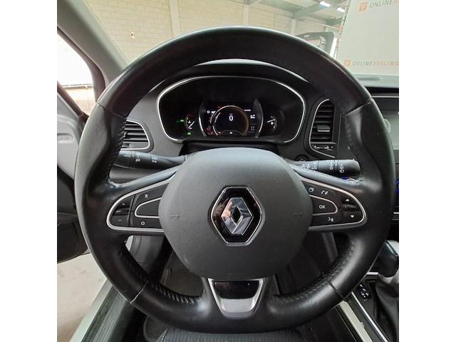 Personenauto, renault, mégane estate - afbeelding 25 van  59