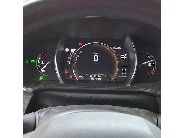 Personenauto, renault, mégane estate - afbeelding 26 van  59