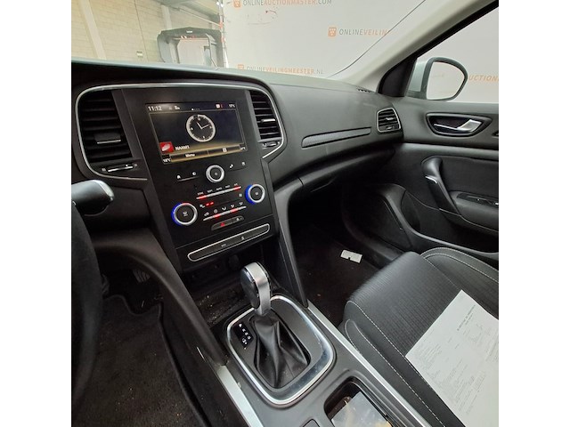 Personenauto, renault, mégane estate - afbeelding 30 van  59