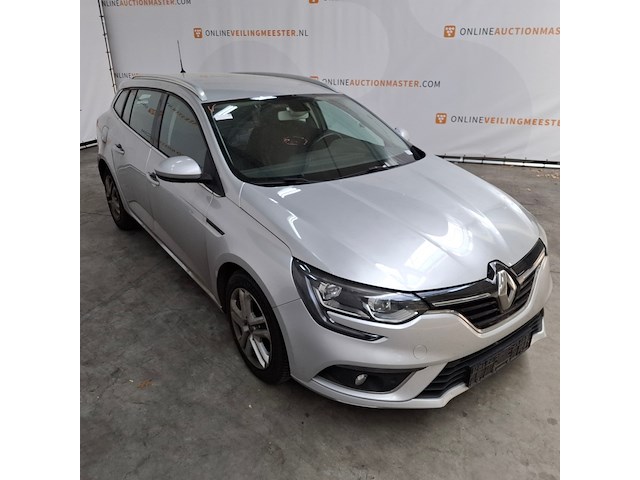 Personenauto, renault, mégane estate - afbeelding 23 van  59