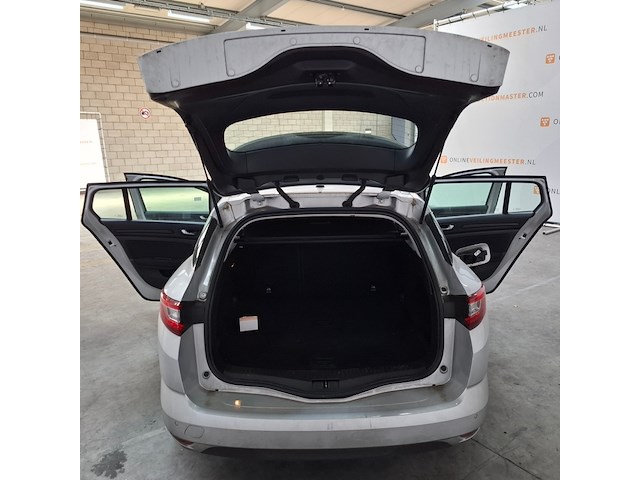 Personenauto, renault, mégane estate - afbeelding 35 van  59