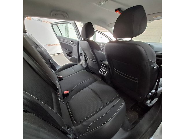 Personenauto, renault, mégane estate - afbeelding 37 van  59