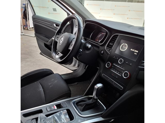 Personenauto, renault, mégane estate - afbeelding 39 van  59