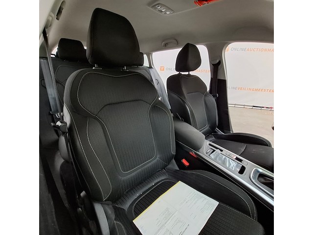 Personenauto, renault, mégane estate - afbeelding 40 van  59