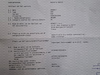 Personenauto, renault, mégane estate - afbeelding 41 van  59