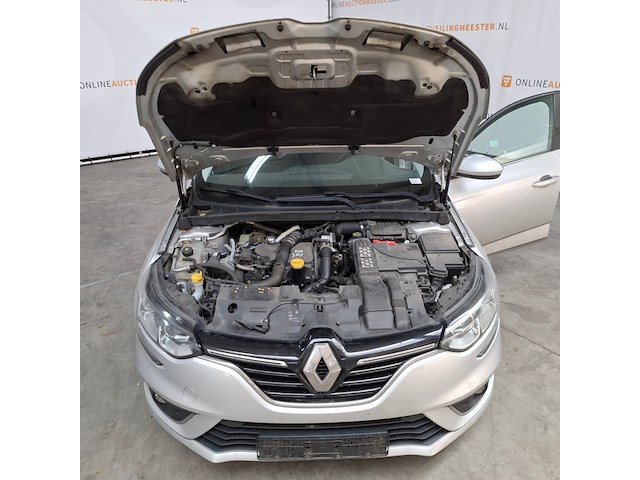 Personenauto, renault, mégane estate - afbeelding 44 van  59