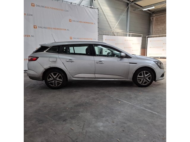Personenauto, renault, mégane estate - afbeelding 34 van  59
