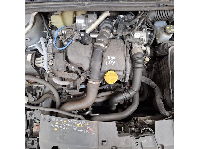 Personenauto, renault, mégane estate - afbeelding 48 van  59