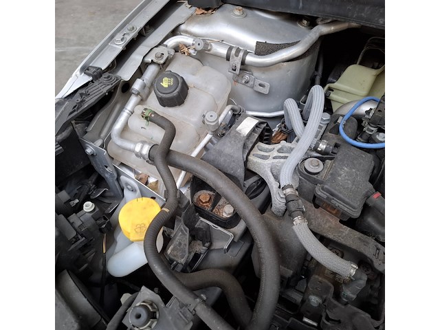 Personenauto, renault, mégane estate - afbeelding 49 van  59