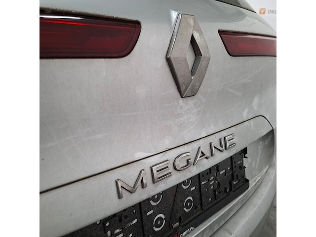 Personenauto, renault, mégane estate - afbeelding 51 van  59