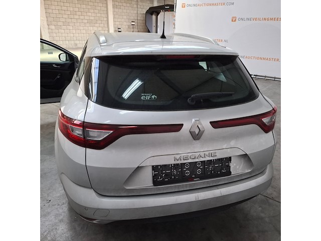 Personenauto, renault, mégane estate - afbeelding 52 van  59
