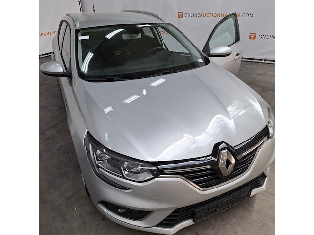 Personenauto, renault, mégane estate - afbeelding 53 van  59