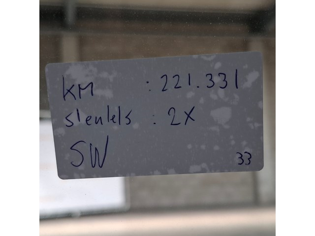 Personenauto, renault, mégane estate - afbeelding 55 van  59