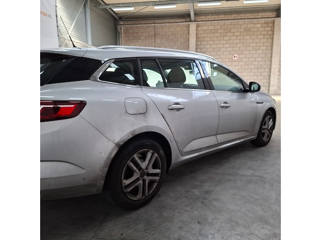 Personenauto, renault, mégane estate - afbeelding 56 van  59