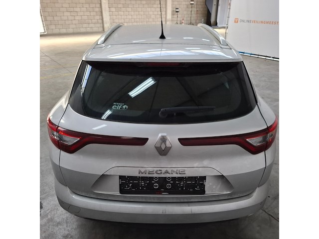 Personenauto, renault, mégane estate - afbeelding 58 van  59