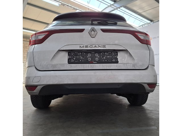 Personenauto, renault, mégane estate - afbeelding 59 van  59