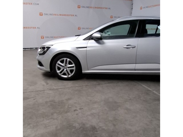 Personenauto, renault, megane estate - afbeelding 2 van  24