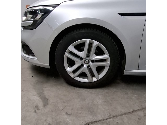 Personenauto, renault, megane estate - afbeelding 3 van  24