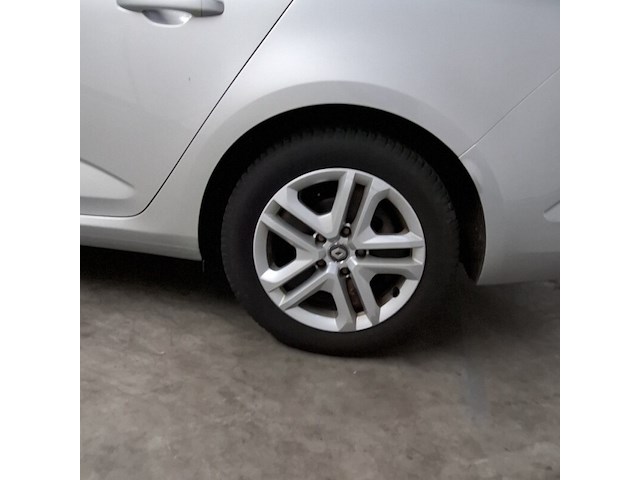 Personenauto, renault, megane estate - afbeelding 6 van  24