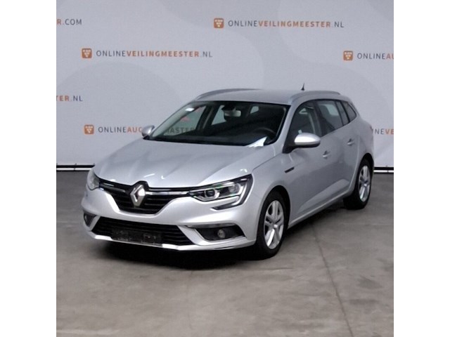 Personenauto, renault, megane estate - afbeelding 1 van  24