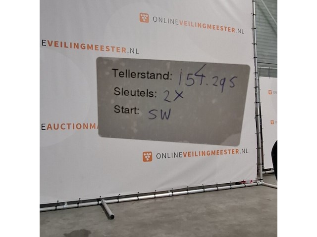 Personenauto, renault, megane estate - afbeelding 16 van  24
