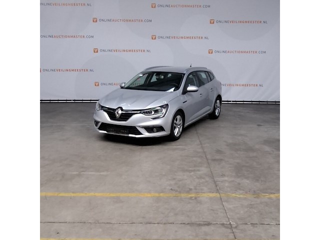 Personenauto, renault, megane estate - afbeelding 12 van  24