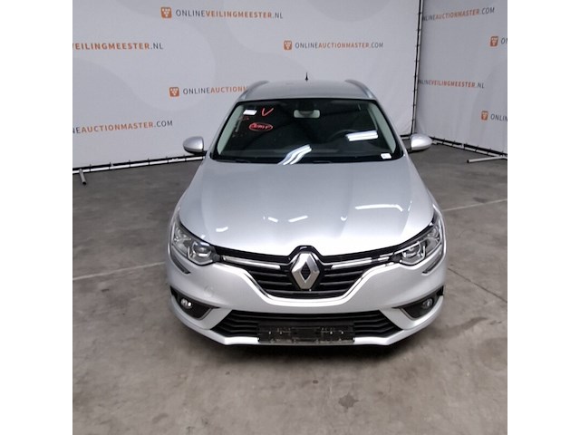 Personenauto, renault, megane estate - afbeelding 18 van  24