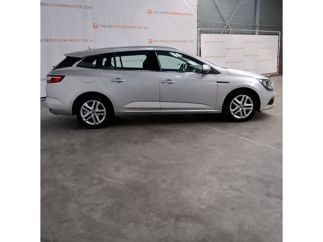 Personenauto, renault, megane estate - afbeelding 19 van  24