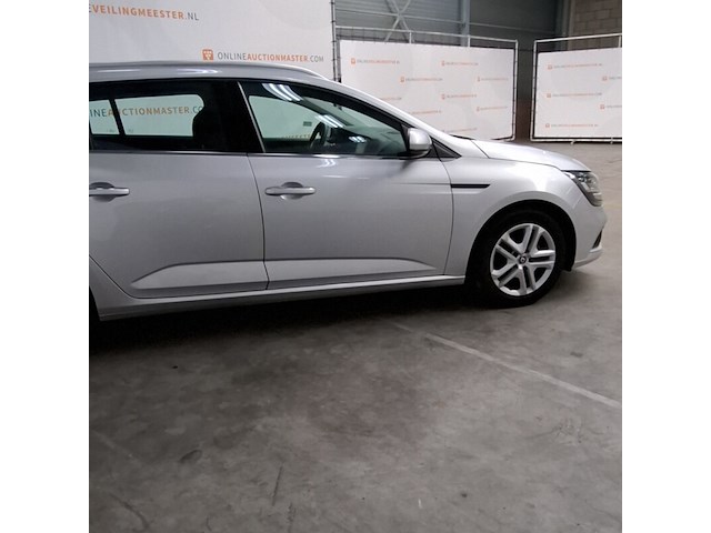 Personenauto, renault, megane estate - afbeelding 20 van  24