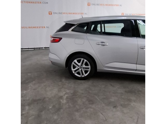 Personenauto, renault, megane estate - afbeelding 21 van  24
