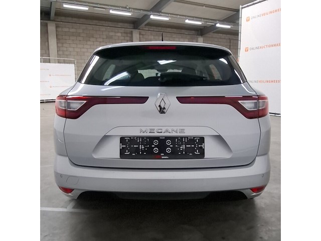 Personenauto, renault, megane estate - afbeelding 22 van  24