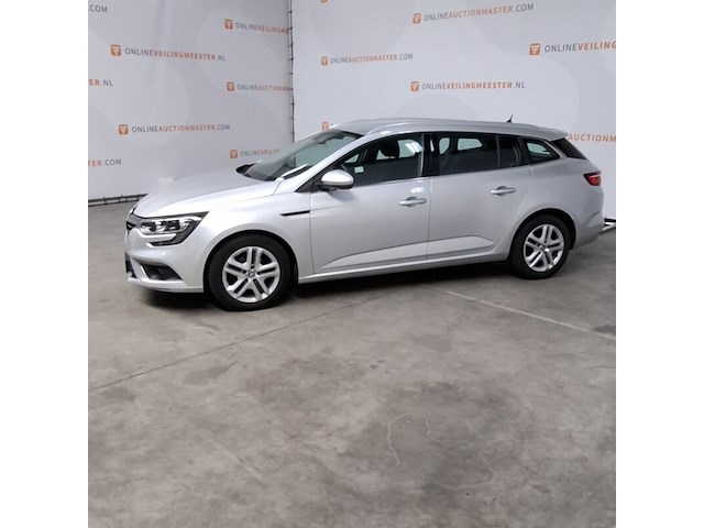 Personenauto, renault, megane estate - afbeelding 23 van  24