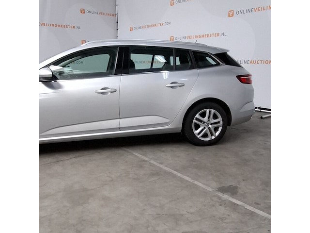 Personenauto, renault, megane estate - afbeelding 24 van  24
