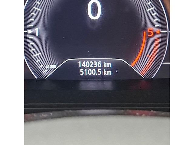 Personenauto, renault, mégane estate - afbeelding 9 van  37