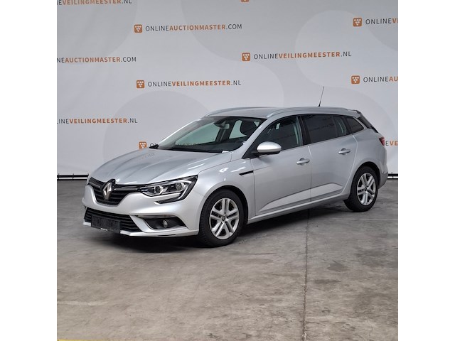 Personenauto, renault, mégane estate - afbeelding 1 van  37