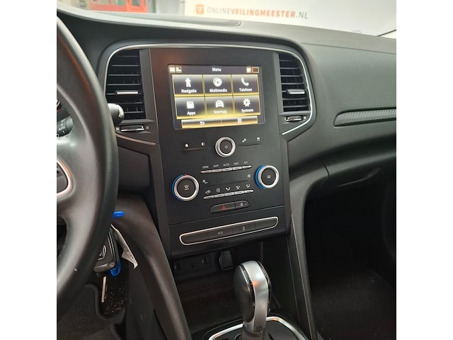 Personenauto, renault, mégane estate - afbeelding 13 van  37