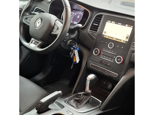 Personenauto, renault, mégane estate - afbeelding 22 van  37