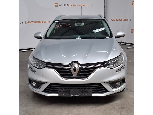 Personenauto, renault, mégane estate - afbeelding 12 van  37