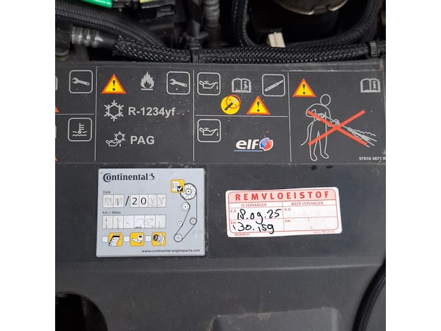 Personenauto, renault, mégane estate - afbeelding 27 van  37