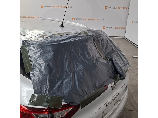 Personenauto, renault, mégane estate - afbeelding 31 van  37
