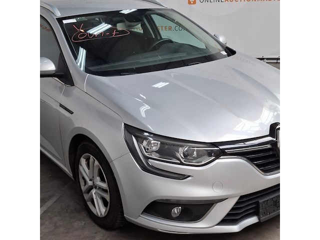 Personenauto, renault, mégane estate - afbeelding 23 van  37