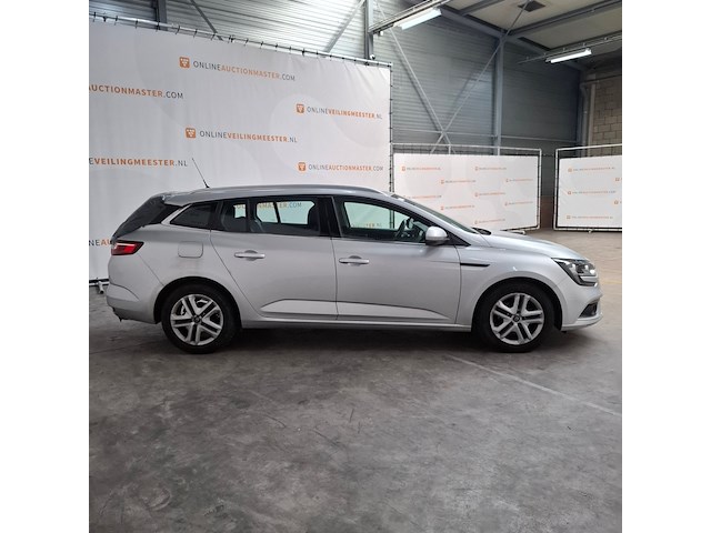 Personenauto, renault, mégane estate - afbeelding 32 van  37
